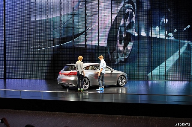 IAA 法蘭克福車展 2011 (photos)