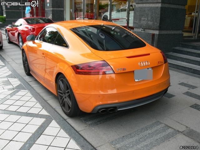 TTS & RS6 Avant