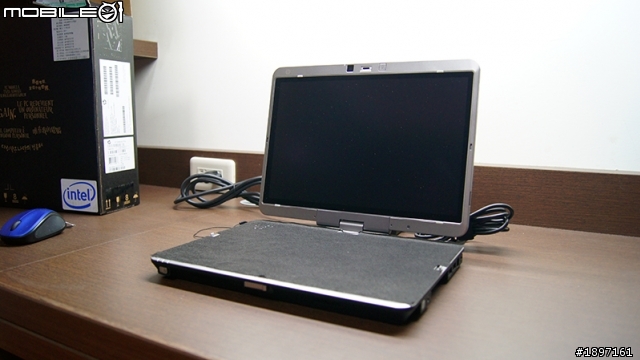 HP EliteBook 2760p 簡易開箱