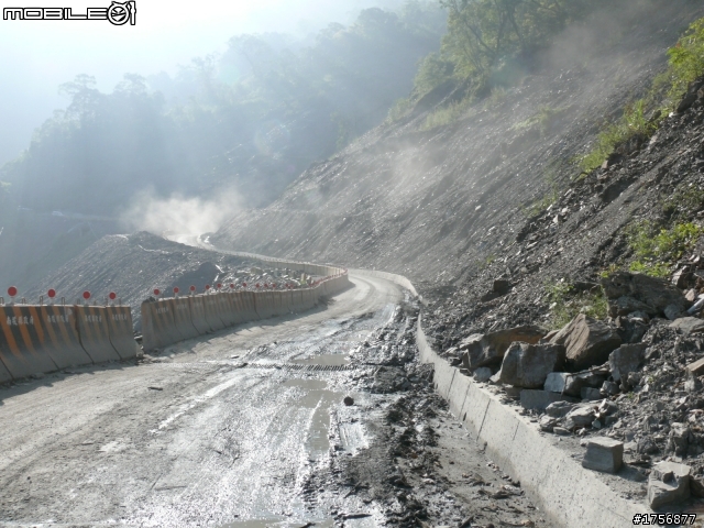 【小品】09/10力行產業道路全程踏勘分享