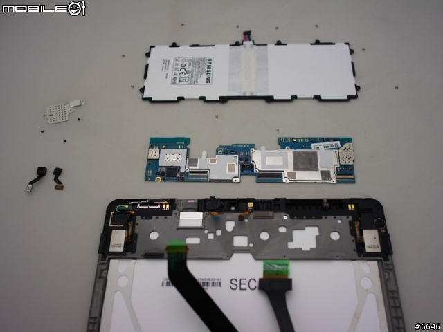 那一天，我們一起拆的Android平板-Samsung Galaxy Tab 10.1 & ASUS Transformer