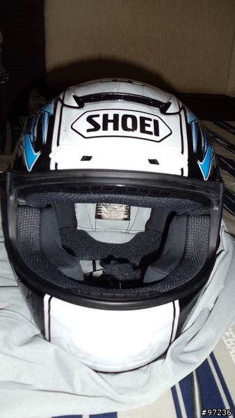SHOEI X-12 Shoya開箱