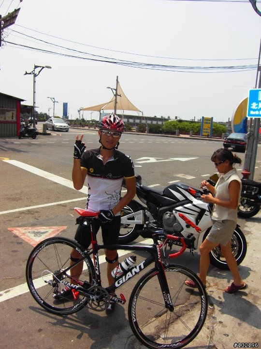 我愛羅西‧跑個190KM(台北-新竹)的山海大圈圈