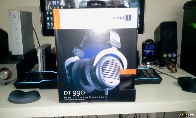 生日禮物 DT990