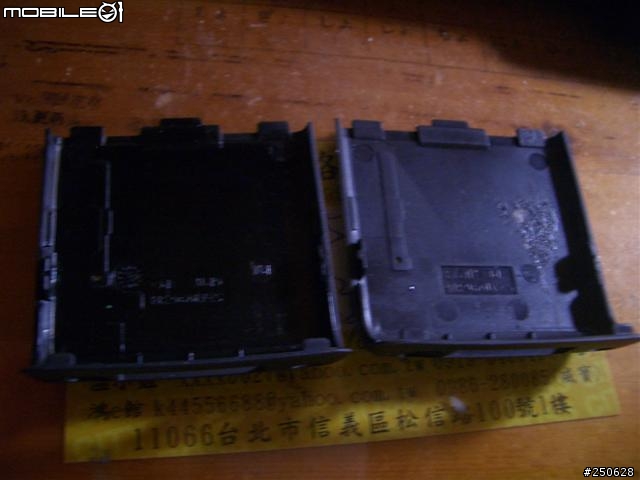 分享k800i全機換殼跟包膜