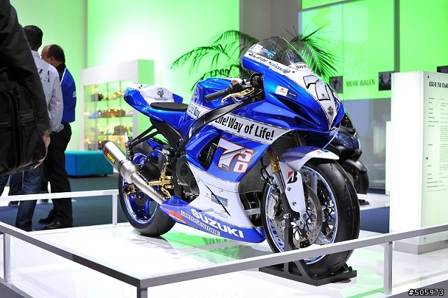 IAA 法蘭克福車展 2011 (photos)