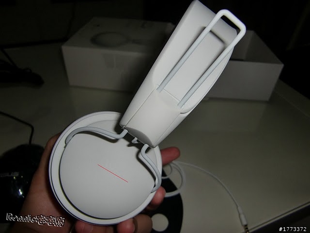 【幸運的開箱】北歐輕時尚主義── nocs NS300耳機