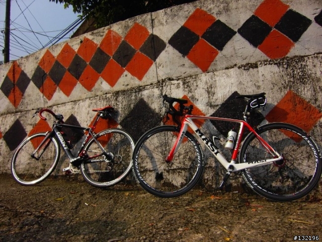 我愛羅西‧跑個190KM(台北-新竹)的山海大圈圈