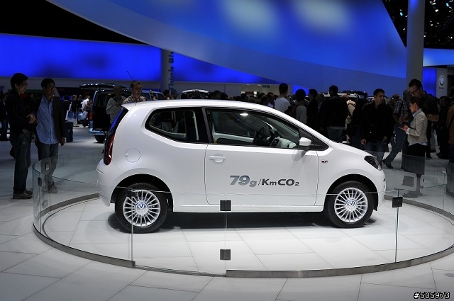 IAA 法蘭克福車展 2011 (photos)