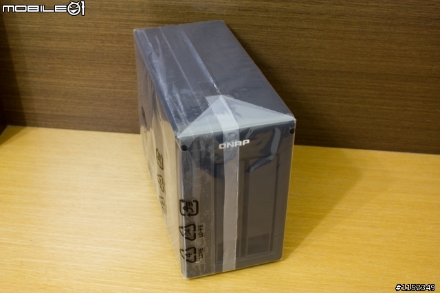 QNAP TS-219P II 開箱分享