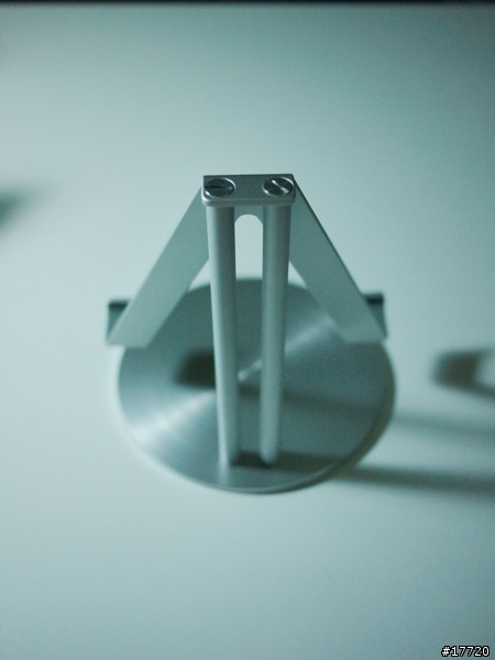 蘋果禁衛軍-偽裝成iMac的iPad，Just Mobile UpStand