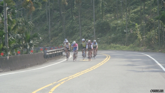 2011.09.24.AMD阿里山自行車賽..觸口段..