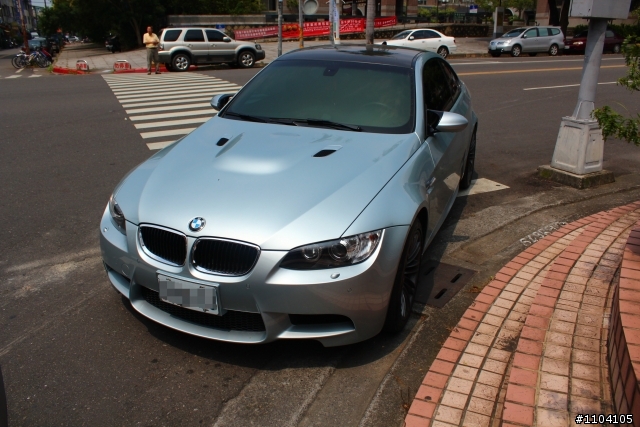 BMW M3試拍！