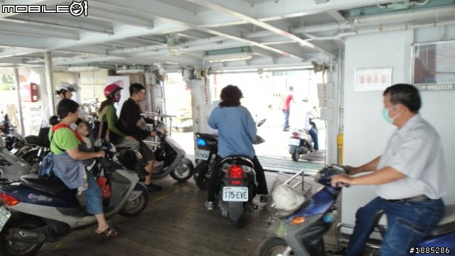更新day4)20110910~17八天七夜單人與超五的RV機車環島全記錄...(圖文並茂...慎入)