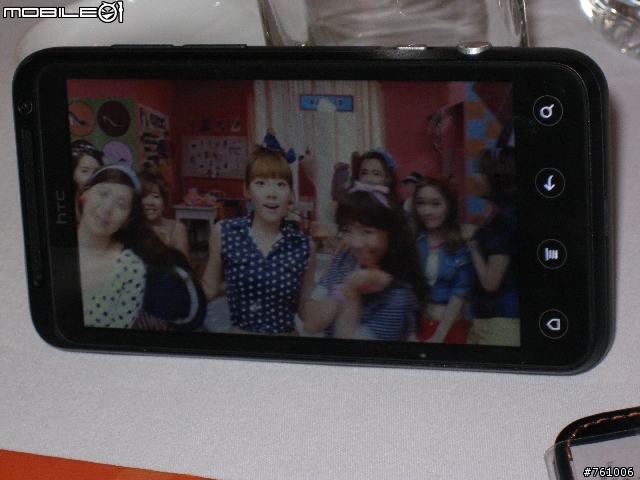 [HTC EVO 3D台中體驗會]手機3D裸視時代的來臨