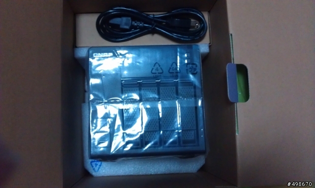 [開箱]QNAP TS-419PII 讚啦!!