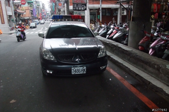 台灣的警察