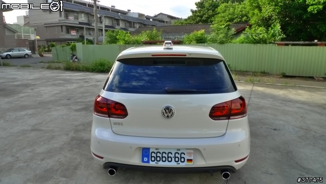 小白報到！ 2011年式GTI MK6(9/13 新增內裝照及配件照)