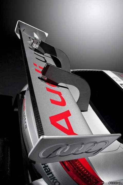 [法蘭克福車展]Audi發表A5 DTM賽車和 FL RS5