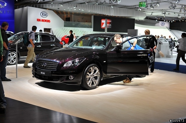 IAA 法蘭克福車展 2011 (photos)