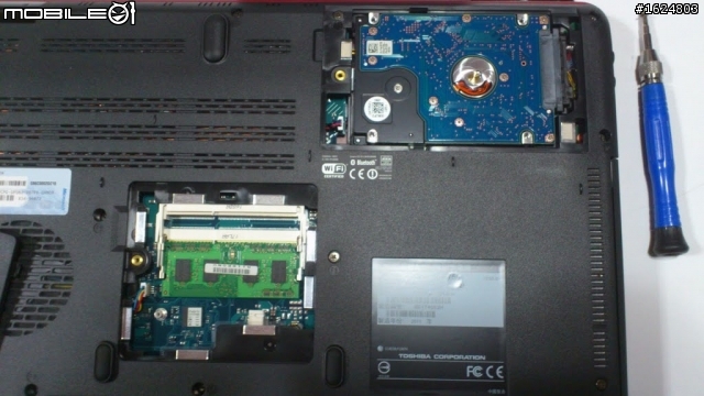 toshiba Qosmio  F750 裸視3D不專業開箱