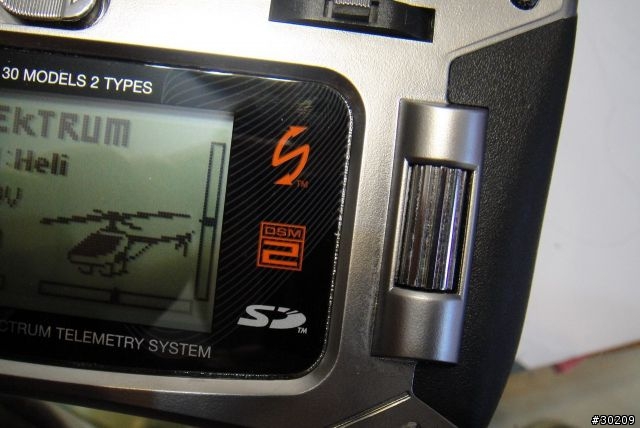 【開箱分享】終於升級DSMX / DSM2系統！入手新控SPEKTRUM DX8！