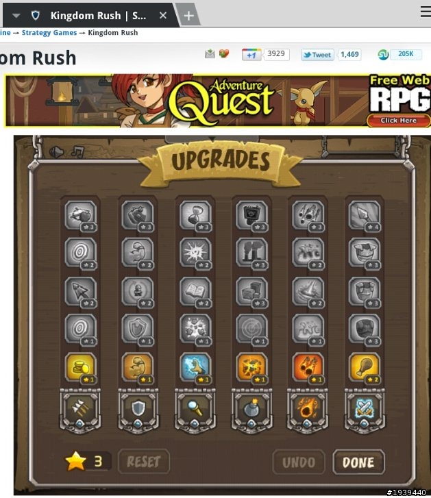 Tab10.1的Android平板專用遊戲太少？直接衝Flash遊戲才是王道！