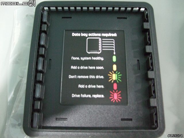 [開箱]Drobo FS 獨領時尚,玩美儲存