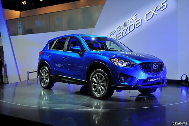 IAA 法蘭克福車展 2011 (photos)
