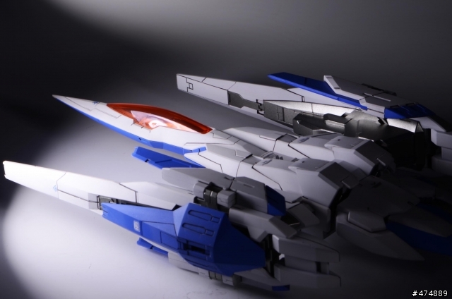 [分享] 素雅塗裝-MG OO Raiser
