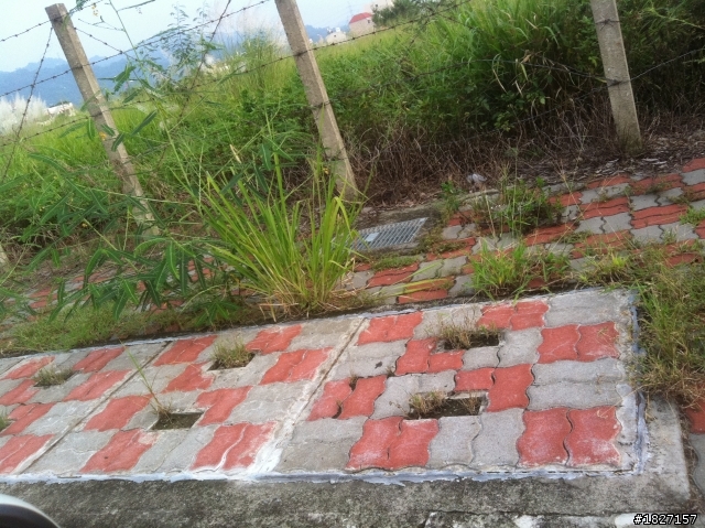 人行道路上的陷阱~疑惑