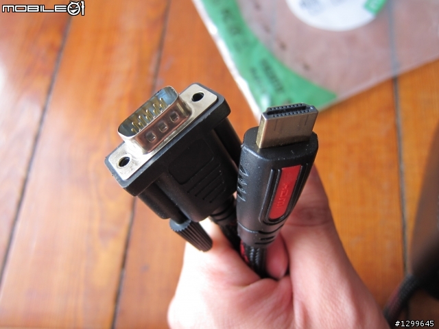 筆電外接螢幕的問題