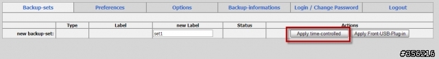 [QPKG] 以 rsnapshot 實現 QNap NAS Time Machine  備份機置 (10/23更新)