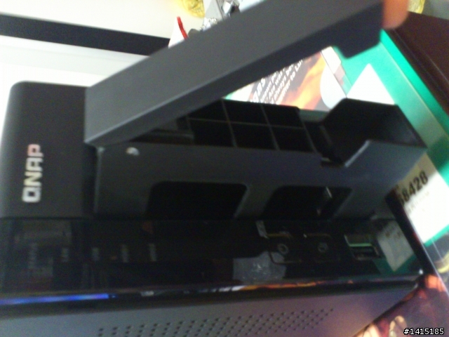 優遊自在的QNAP TS-219 II turbo NAS
