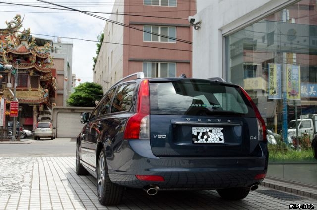 2012 V50 D4 466 小開箱