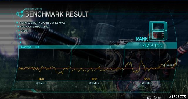 560 V.S 6870 PK實測