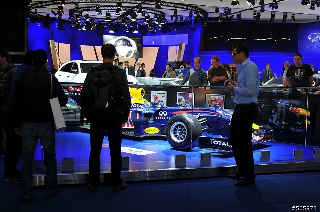 IAA 法蘭克福車展 2011 (photos)