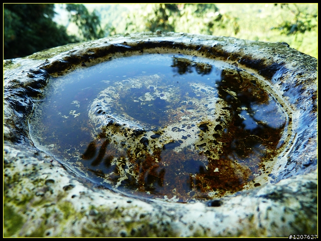 2011.09.11_再入獨立山鐵路隧道，驚見......