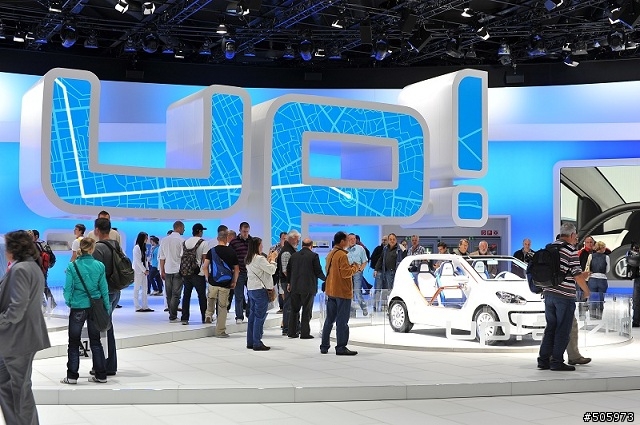 IAA 法蘭克福車展 2011 (photos)