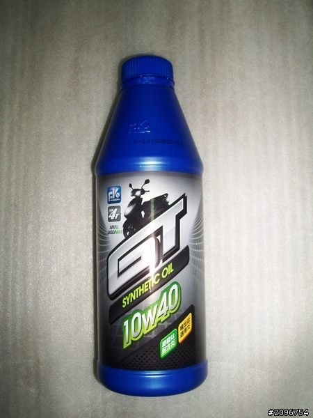 FK 10W40 機油問題