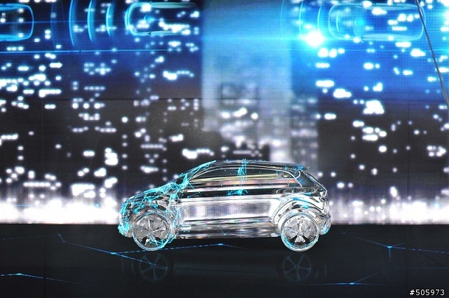 IAA 法蘭克福車展 2011 (photos)