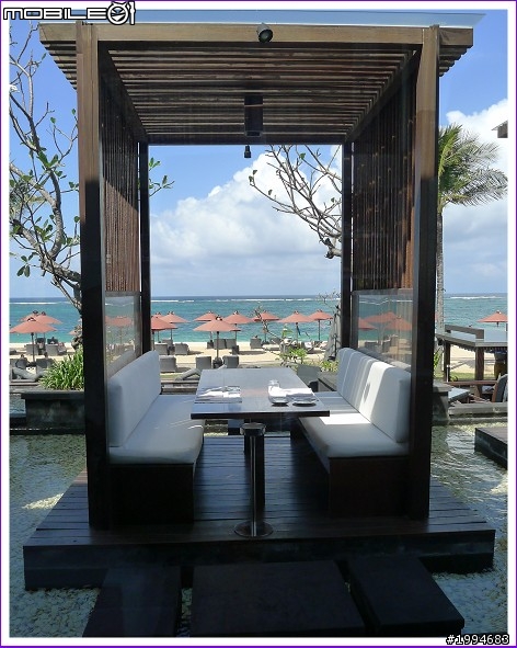 Kayuputi(海景餐廳)-St. Regis Bali