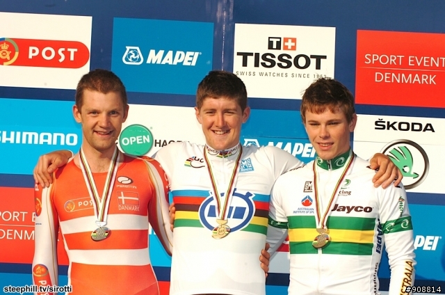 2011世界公路車錦標賽(UCI Road Cycling World Championships) 男子菁英組計時賽, 46.4公里