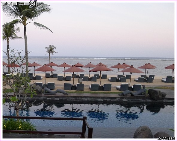 Kayuputi(海景餐廳)-St. Regis Bali