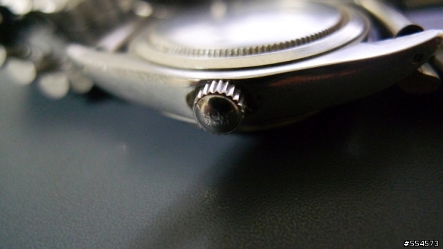 老爸年輕時的ROLEX