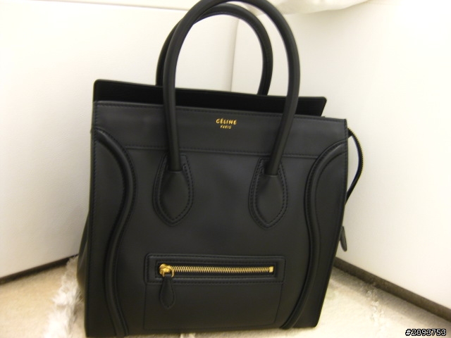 Celine 笑臉包分享