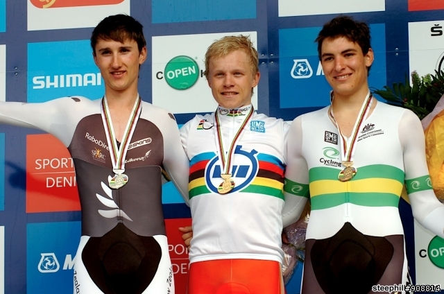 2011世界公路車錦標賽(UCI Road Cycling World Championships) 男子菁英組計時賽, 46.4公里