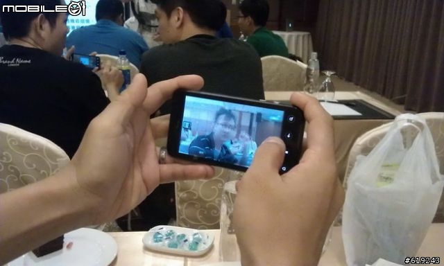 HTC EVO 3D搶鮮體驗見面會-我在高雄場