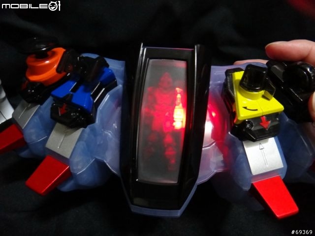宇宙開箱來了!!DX 假面騎士FOURZE變身腰帶