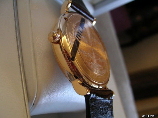 IWC PORTOFINO 開箱 /補新圖
